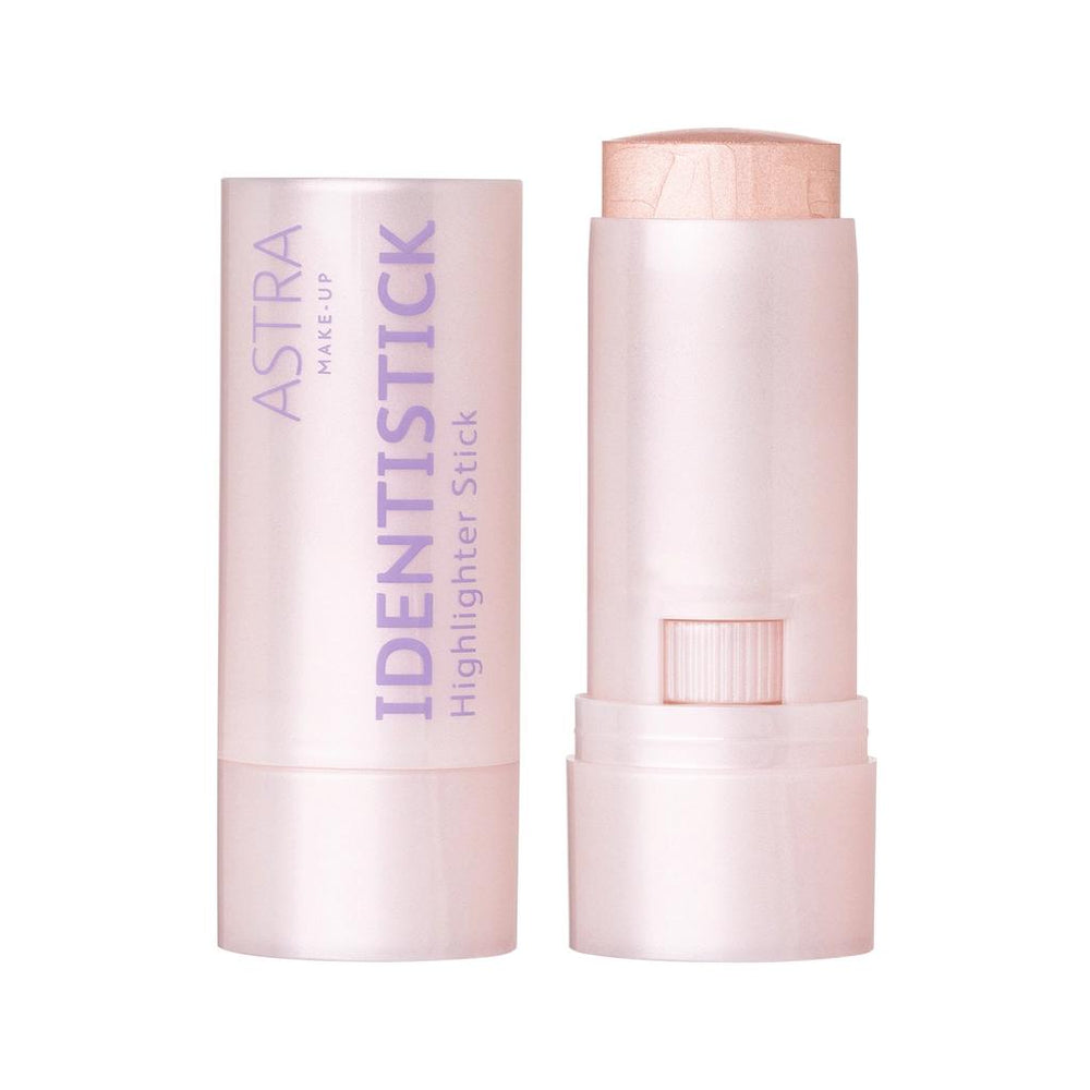 Astra Makeup Stick Highlighter in 02 Rose Reveal 5g