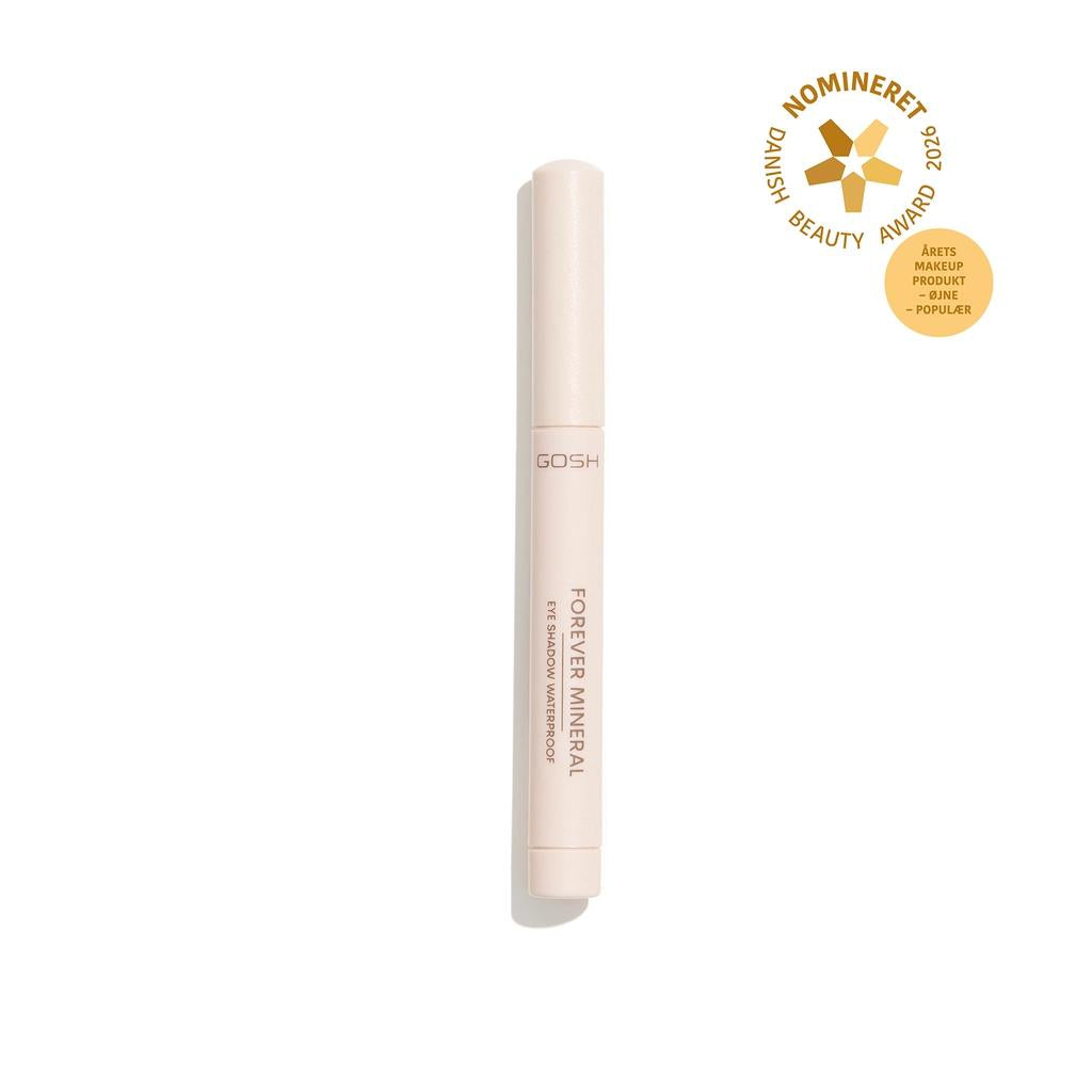 Gosh Forever Mineral Stick Eyeshadow in Pearly White 001
