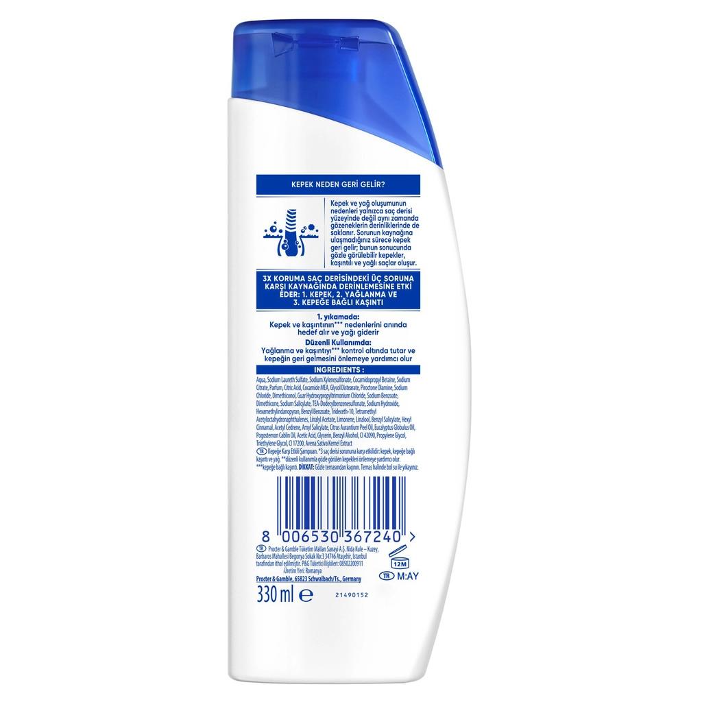 Head &amp; Shoulders Men Old Spice Anti-Dandruff Shampoo 330 ml