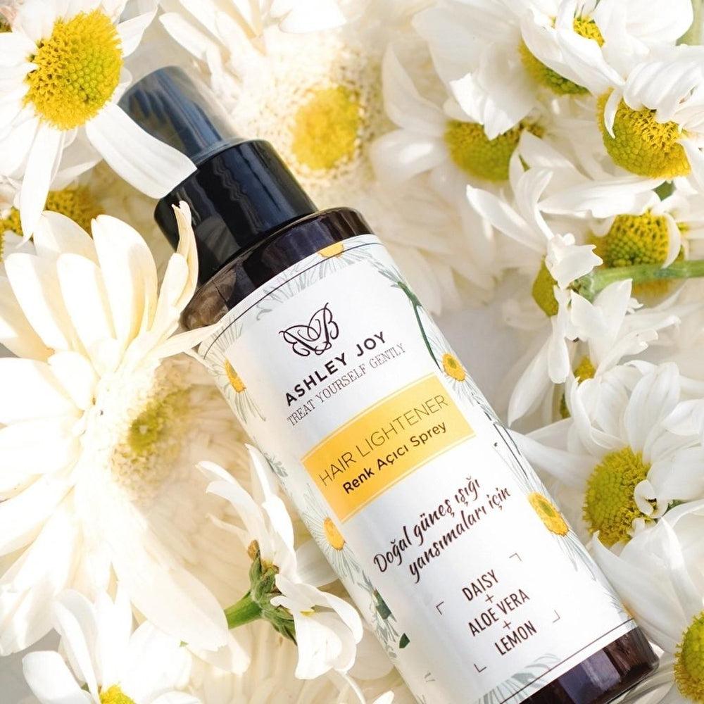 Ashley Joy Hair Lightening Spray for Natural Blonde Highlights 110 ml