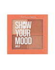 Pastel Show Your Mood Wild Blush Set: Natural, Long-Lasting Cheek Color Palette for Women - Variety & Blendable Shades - image 3