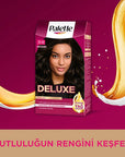 Palette Deluxe Hair Dye 3-0 Dark Brown Intense Color