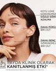 Loreal Paris Bright Reveal SPF 50+ Anti-Dark Spot Colored Fluid Daily Face Sunscreen 50ml - Light Loreal Paris Bright Reveal SPF 50+ Face Sunscreen - Light face sunscreen, SPF 50+ sunscreen, anti-dark spot facial care, daily UV protection for face, colored sunscreen for light skin, non-greasy sunscreen, sunscreen for sensitive skin, skincare, anti-aging, dark spot correction, daily facial protection