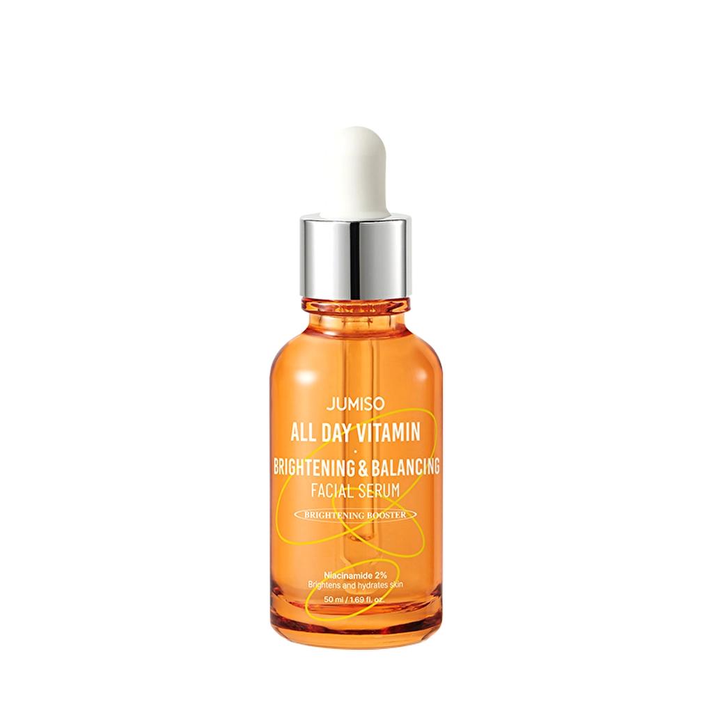 Jumiso Brightening &amp; Balancing Serum for Radiant Skin, 50ml