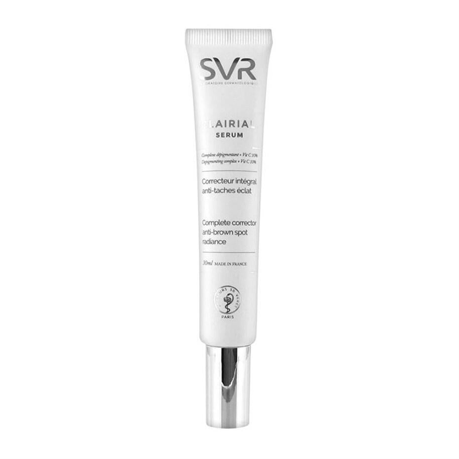 svr clairial anti brown spot serum 30ml, anti brown spot serum for skin blemishes SVR Clairial Anti Brown Spot Serum - Skin Tone Evenness | 30ml SVR Clairial Anti Brown Spot Serum - 30ml svr, anti-brown-spot-serum, skin-tone-evening, blemish-prone-skin, skincare, serum, radiance, vitamin-c, moisturizing, ai-generated