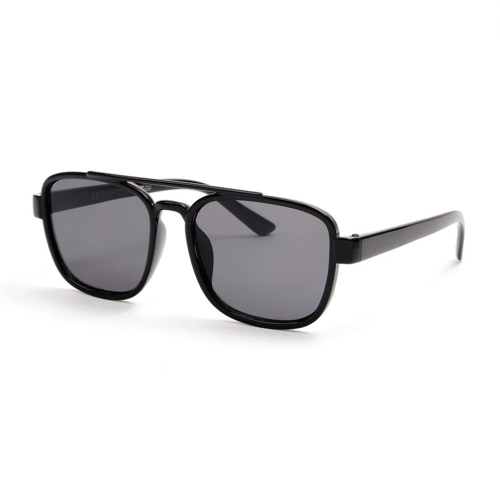 Solest London Unisex Black Sunglasses 26029
