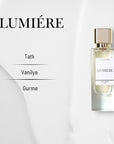 Illusione Lumiere Women's Perfume EDP 50ml - Long Lasting Citrus & Floral Fragrance Illusione Lumiere EDP 50ml - Long Lasting Women's Perfume Women's Perfume, EDP, Lumiere, Kadın Parfüm, 50 ml, Citrus Fragrance, Floral Perfume, Oriental Scent, Long Lasting Fragrance, Luxury Perfume, Elegant Fragrance, Sophisticated Scent