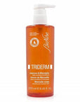 BioNike Triderm Marseille Soap 250ml - Natural Liquid Soap for Hands, Face, and Body - Gentle Cleansing, - Soap