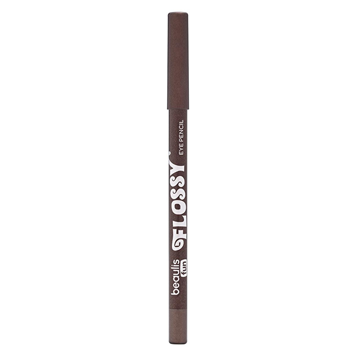 Beaulis Fun Flossy Eye Pencil - Vibrant, Creamy Eye Makeup for Bold Looks Beaulis Fun Flossy Eye Pencil - Bold Eye Makeup eye pencil, colorful eye makeup, Beaulis Fun, flossy eye pencil, dark prism eye pencil, makeup, cosmetics, beauty products, eye makeup, vibrant eye pencil, creamy eye pencil, easy to apply eye makeup, bold eye makeup, expressive eye makeup, makeup for special occasions, everyday makeup, makeup enthusiast gifts, beauty essentials