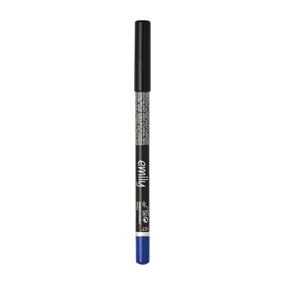 Emily Waterproof Eye Pencil 107 - Smudge-Proof Eyeliner