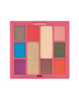 Show By Pastel Artsy Far Paleti - 10-Color Makeup Palette with Matte & Pearl Finish - view 2