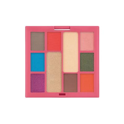 Show By Pastel Artsy Far Paleti - 10-Color Makeup Palette with Matte & Pearl Finish - view 2