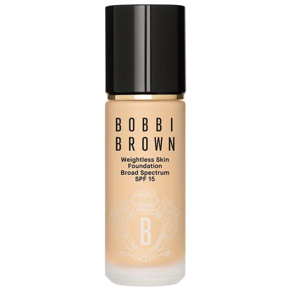 Weightless Skin Oil-Controlling Foundation SPF 15 with Hyaluronic Acid - Long-Lasting Hydration & Matte Finish Oil-Controlling Foundation SPF 15 - Hydrating & Long-Lasting oil-controlling foundation, hyaluronic acid foundation, waterproof makeup, SPF 15 foundation, long-lasting foundation, liquid foundation, medium coverage, natural finish, paraben-free, sulfate-free, phthalate-free, mineral oil-free, cosmetics for sensitive skin, long-wearing makeup, hydrating foundation