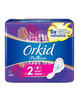 Orkid Hygienic Pads - Ultra Long Sanitary Pads for Comfortable Menstrual Protection - 7 Count Orkid Ultra Long Hygienic Pads - Comfortable Menstrual Protection hygienic pads, menstrual hygiene products, ultra long sanitary pads, comfortable menstrual protection, all-day sanitary protection, Orkid, women's health, menstrual care, feminine hygiene, sanitary pads, menstrual products, feminine care