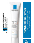 La Roche Posay Effaclar Duo SPF30 Moisturizing Cream - Hydrating, Non-Comedogenic, Oily Skin Care with Sun - view 2