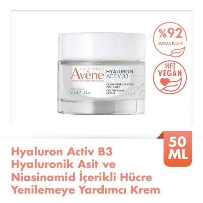 Avene Hyaluron Activ B3 Moisturizing Face Cream - Anti-aging Skincare with Hyaluronic Acid &amp; Niacinamide Avene Hyaluron Activ B3 Face Cream - Anti-aging with Hyaluronic Acid Avene Hyaluron Activ B3, Moisturizing Face Cream, Anti-aging skincare, Hyaluronic Acid face cream, Niacinamide skincare benefits, Sensitive skin care, Dry skin solutions, Anti-wrinkle cream, Face moisturizer with Hyaluronic Acid, Niacinamide benefits, Skincare for aging skin, Hydrating face cream