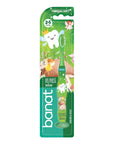Banat Tooth Fairy Soft Kids Toothbrush (Assorted Colors)
