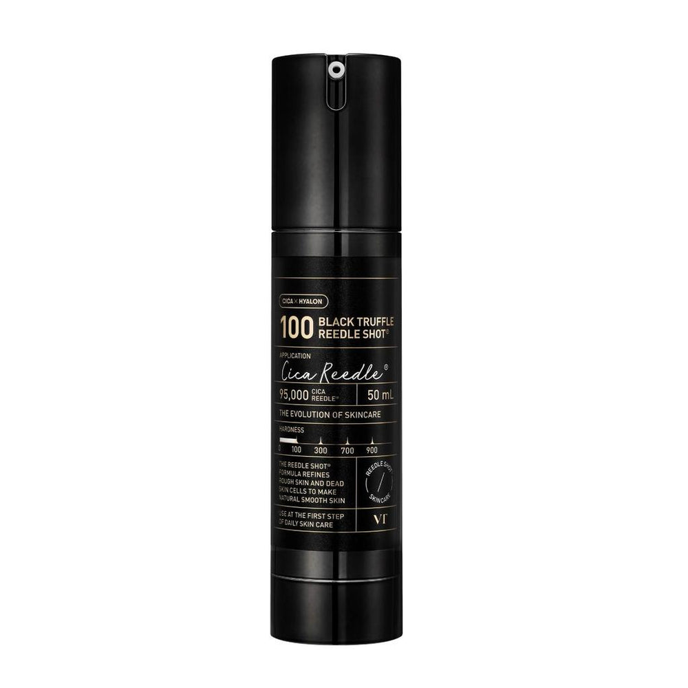 VT Cosmetics Black Truffle Reedle Shot 100 Face Cream 50 ml