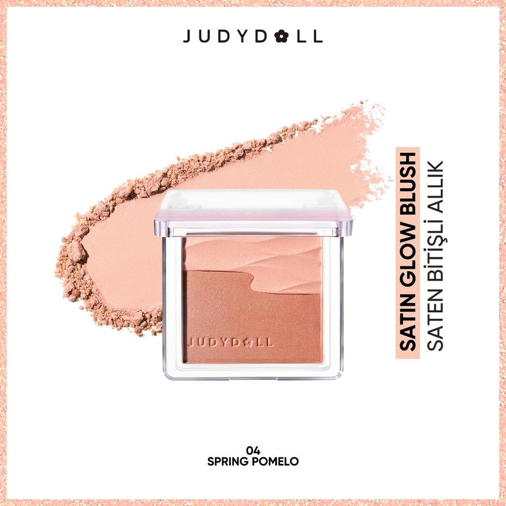 Judydoll Satin Blush 04 Spring Pomelo