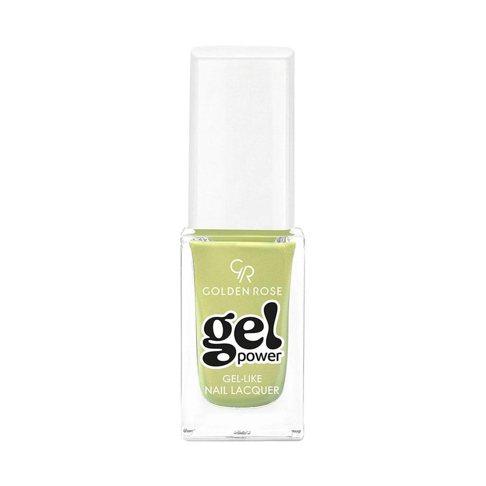 Golden Rose Power Gel Like Nail Polish No: 50 10.2ml