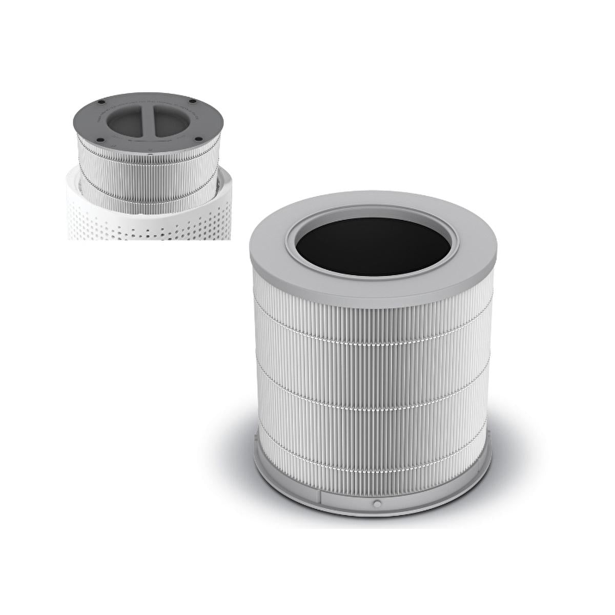 Kiwi Air Purifier Filter: HEPA H13 Replacement for KAP-6730F - Allergy & Odor Relief, 4-Stage Filtration Kiwi Air Purifier Filter KAP-6730F - HEPA H13 Allergy Relief air purifier filter, HEPA filter, Kiwi air purifier filter, KAP-6730F filter, allergy relief air filter, air pollution filter, odor removal filter, replacement air filter, air filter, HEPA H13 filter, active carbon filter, pre-filter, ionizer, allergy relief, air purification, indoor air quality, dust removal, pollen filter, smoke filter, pet d