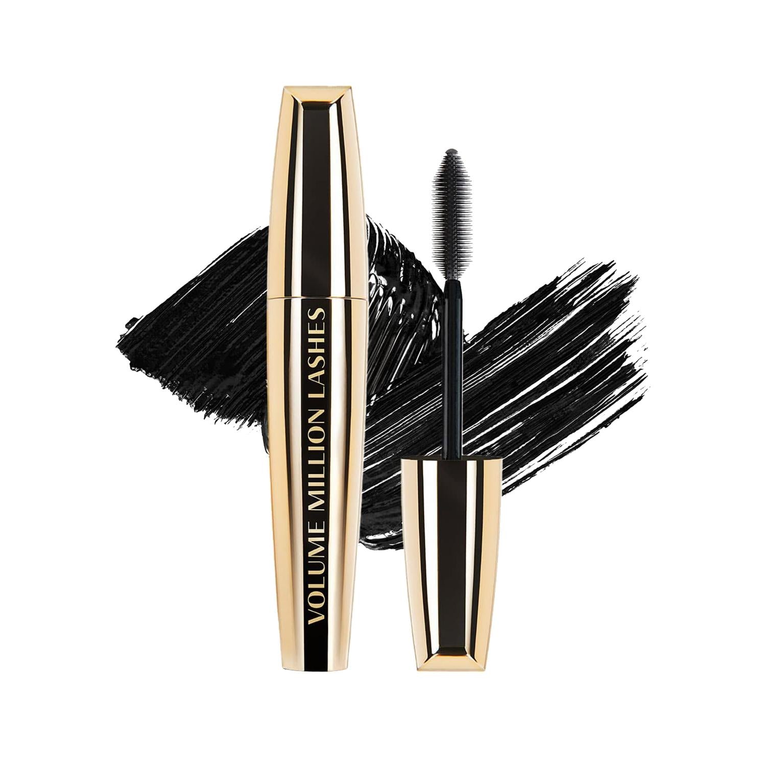 Loreal Paris Volume Million Lashes Mascara - Volumizing, Curling, Long-lasting Mascara for Fuller Lashes - image 6