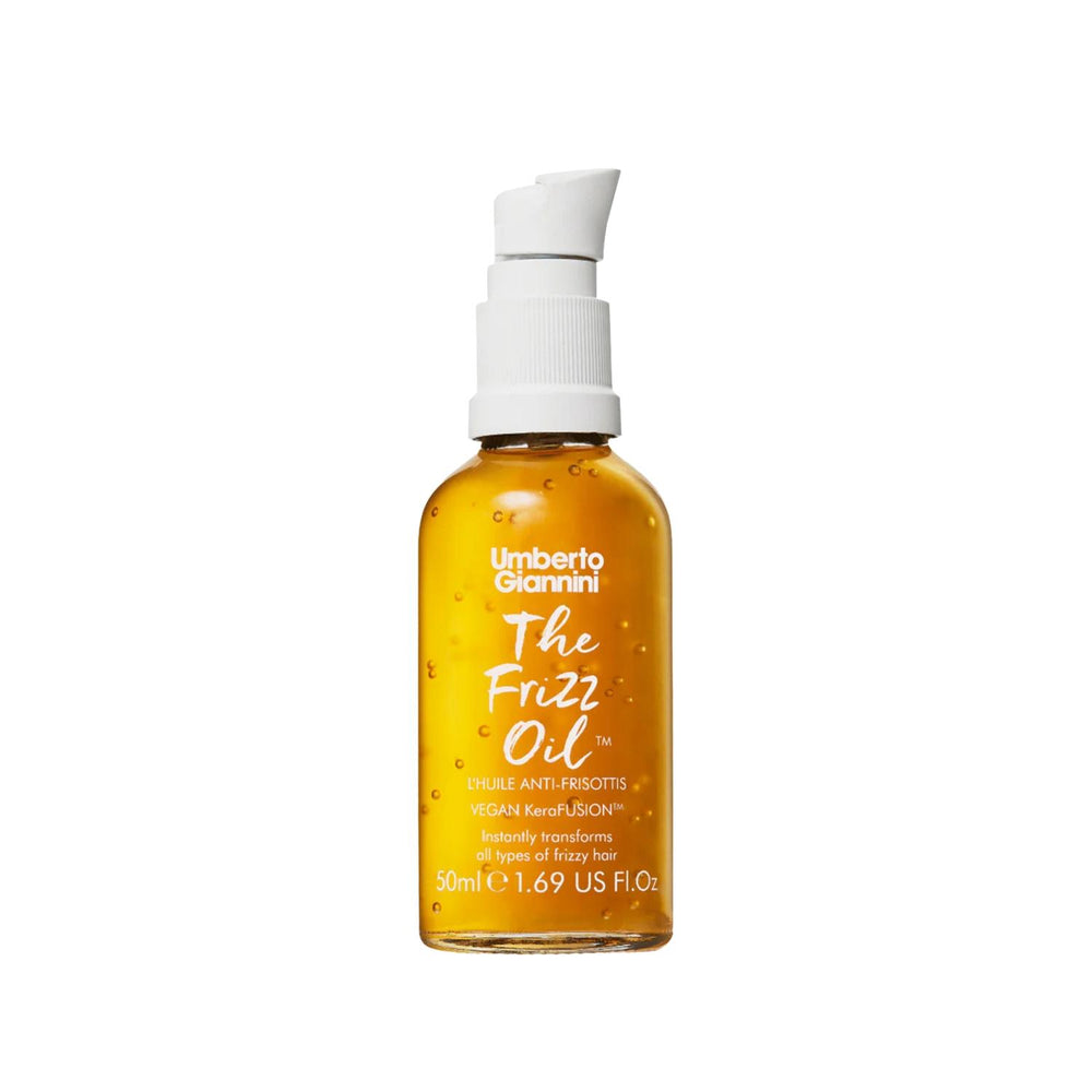 Umberto Giannini The Frizz Oil Anti-Frizz Oil 50 ml