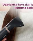 Philips Air Styler 3000 Styling Brush with 3 Attachments