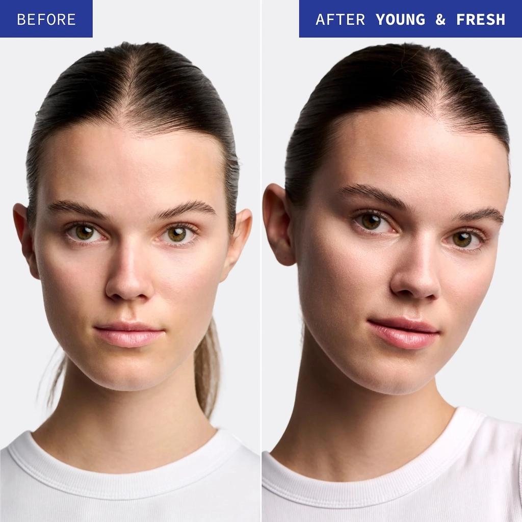 Muse Lab Young &amp; Fresh Bio Retinol SPF15 Face Serum 30 ml