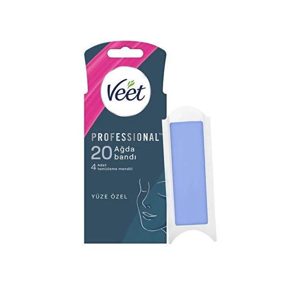 Veet Natural Facial Wax Strips - Shea Oil Infused for Sensitive Skin, Upper Lip & Face Hair Removal - 20 Strips Veet Facial Wax Strips - Natural, Sensitive Skin Formula facial wax strips, natural wax strips, Veet facial wax, upper lip hair removal, facial hair removal, wax strips for sensitive skin, shea oil wax strips, face wax strips, hair removal, wax strips, sensitive skin, shea oil, natural ingredients, upper lip, cheeks, chin, smooth skin, long-lasting, Veet, beauty, personal care, women's health, gif