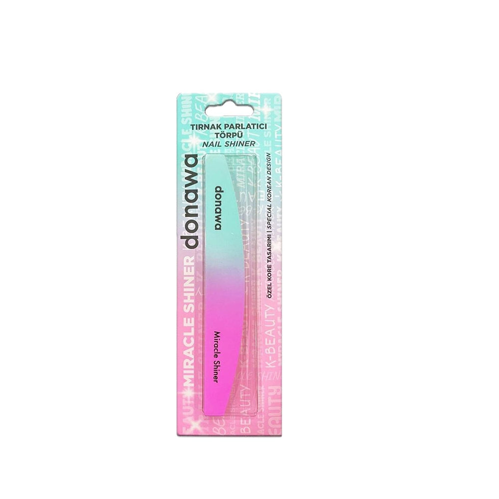 Donawa Nail Care Tool - Professional Nail Polish & Shaping Kit for Personal Grooming Donawa Nail Care Tool - Polish & Shape Nails at Home nail care, nail polish tool, nail file, personal grooming, beauty tool, manicure kit, nail health, nail shaping, grooming essentials
