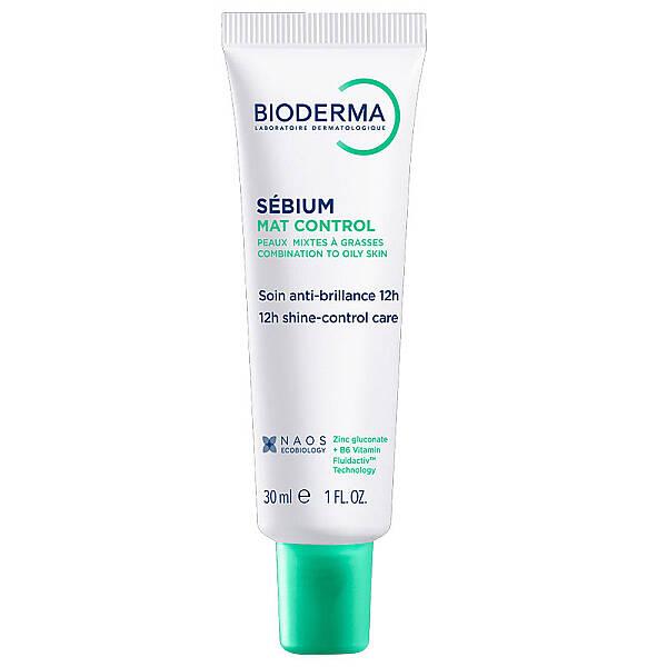 Bioderma Sebium Mat Control Mattifying Moisturizer 30 ml