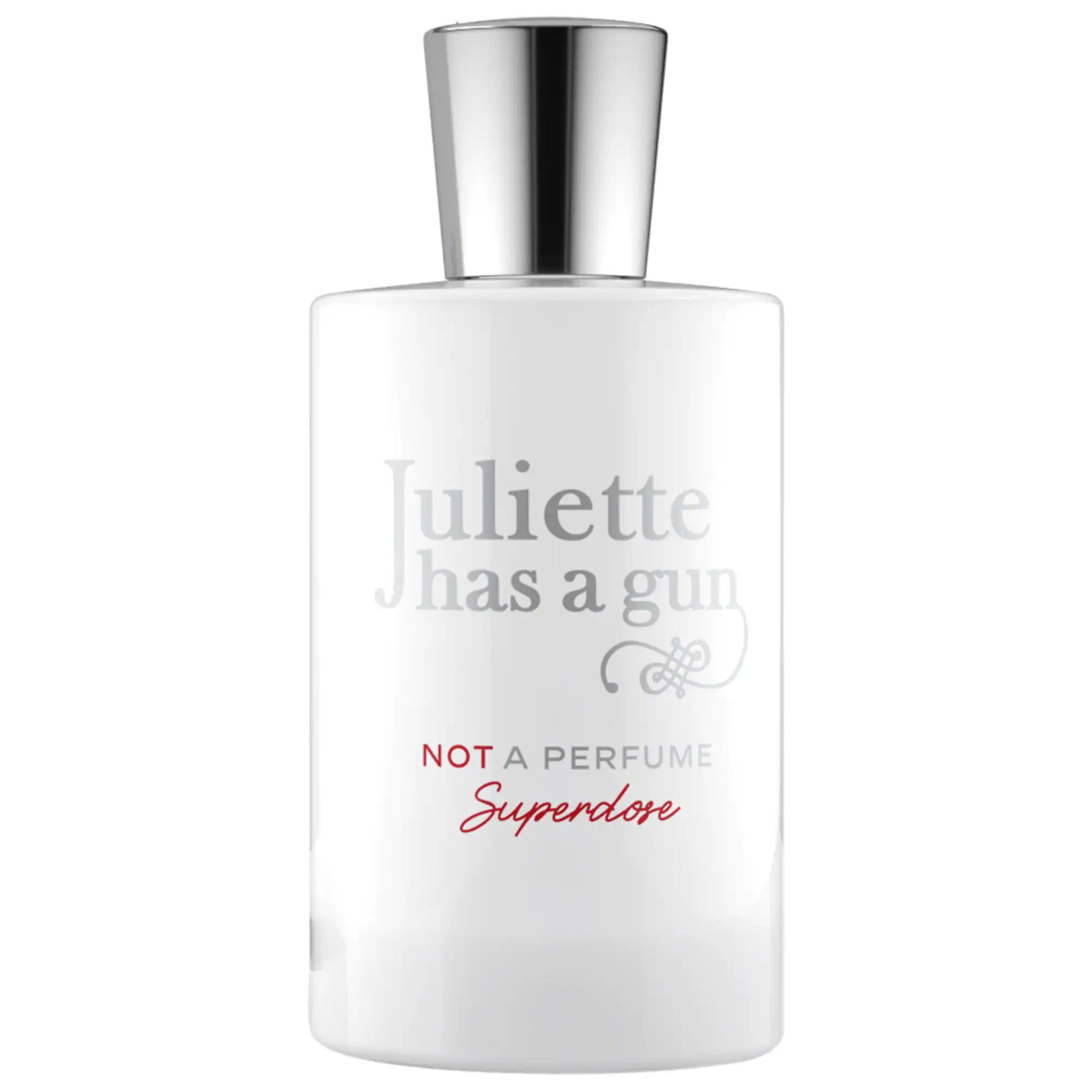 Juliette Has a Gun Not A Perfume Superdose: Long Lasting Woody Cetalox Perfume | Modern Minimalist Fragrance Juliette Has a Gun Not A Perfume: Woody, Long Lasting Cetalox Scent Not A Perfume Superdose, Cetalox perfume, woody perfume, long lasting perfume, minimalist fragrance, skin scent perfume, modern perfume, musky crystaline scent, pheromone perfume, unconventional perfume, Perfume, fragrance, women's perfume, signature scent, earthy perfume, warm woods, made in France, Zamac cap, subtle fragrance, pers