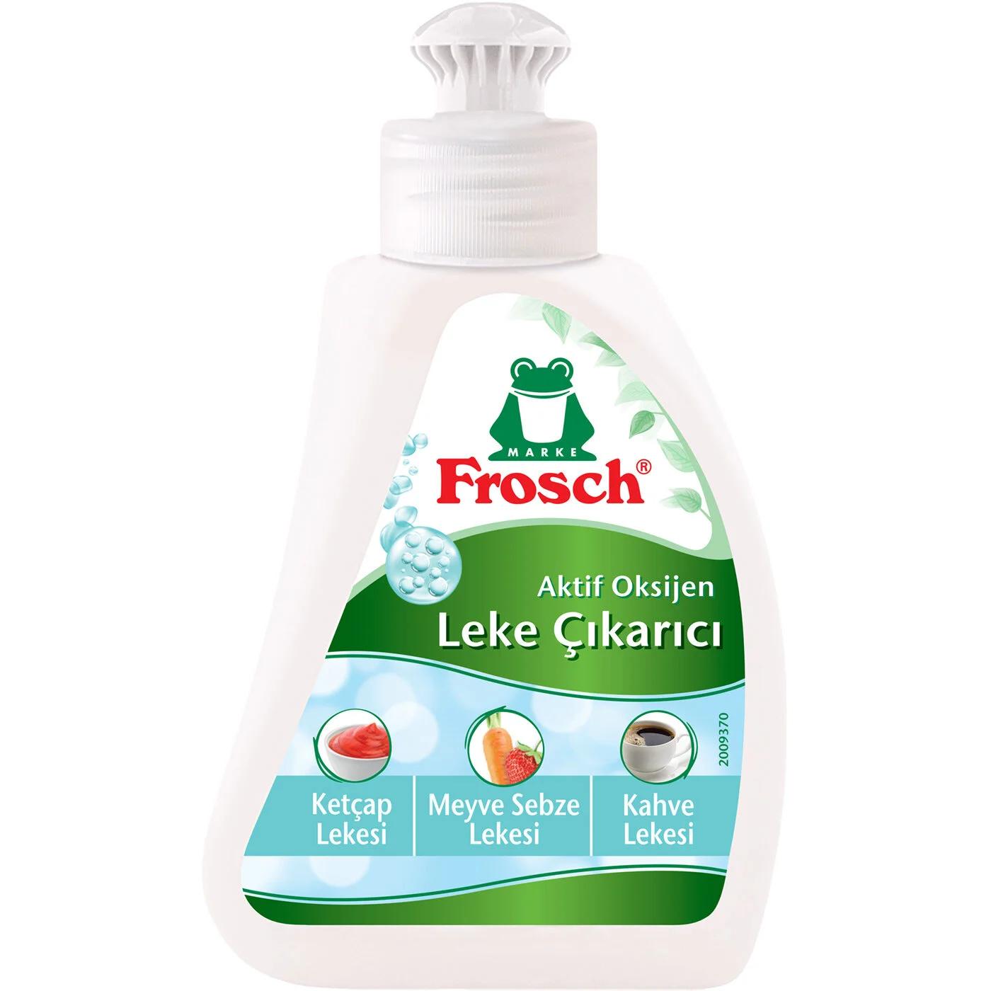 Frosch Stain Remover for Ketchup Coffee &amp; Fruit 75 ml