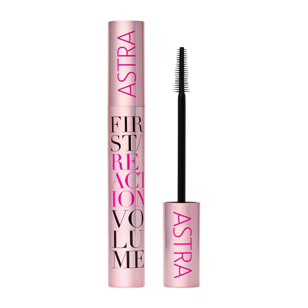 Astra First Reaction Volume Deep Black Mascara