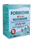 Forbiome Minies Probiyotik Damla Probiotic Drops for Kids - Supports Healthy Gut Flora, 8ml - image 3