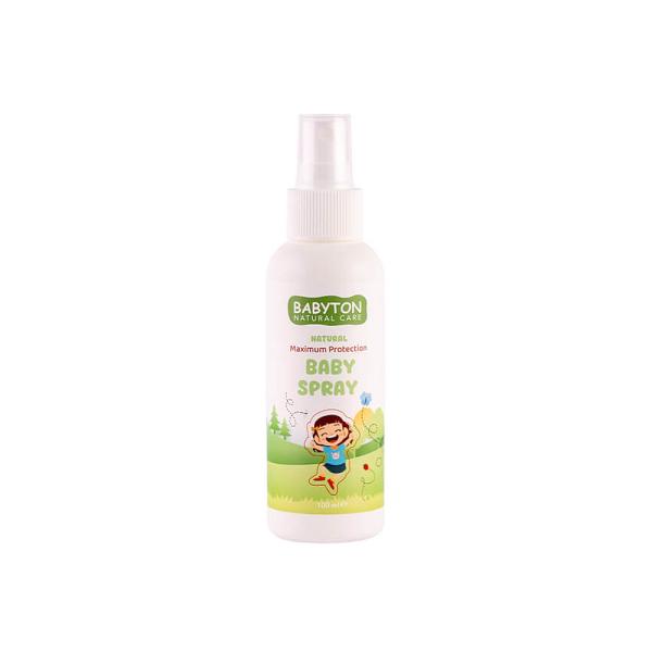 Babyton Protective Baby Spray for Delicate Skin 100ml