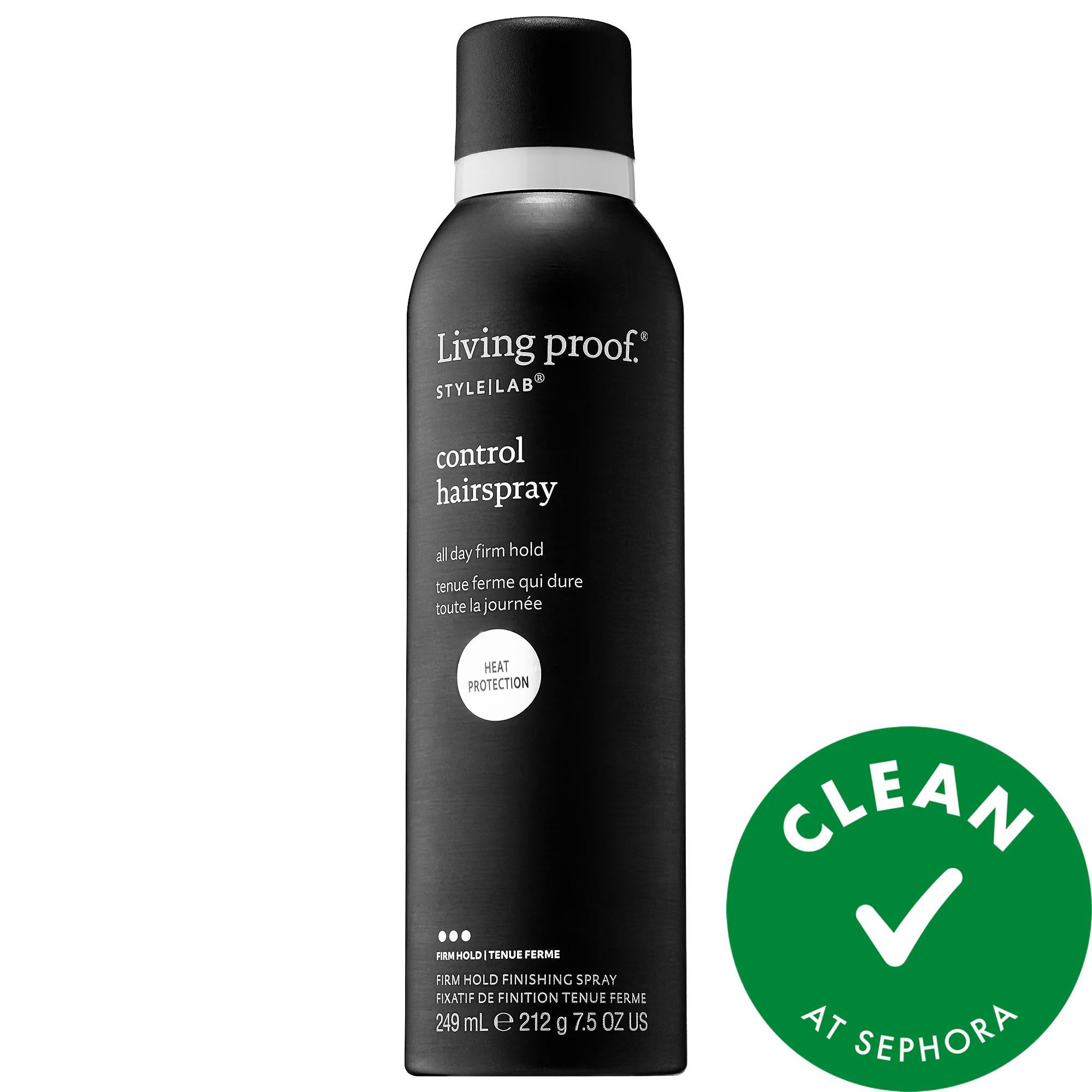 Control Hairspray by [Brand Name] - Firm Hold, Cruelty-Free, Sulfate-Free Hairspray for All Hair Types Control Hairspray - Firm Hold, Cruelty-Free Hairspray hairspray, firm hold hairspray, cruelty-free hairspray, sulfate-free hairspray, heat protection hairspray, cleaner beauty, ethical consumer products, long-lasting hair styling, touchable hairspray, flake-free finish, straight hair, wavy hair, curly hair, fine hair, medium hair, thick hair, color-treated hair, chemically treated hair