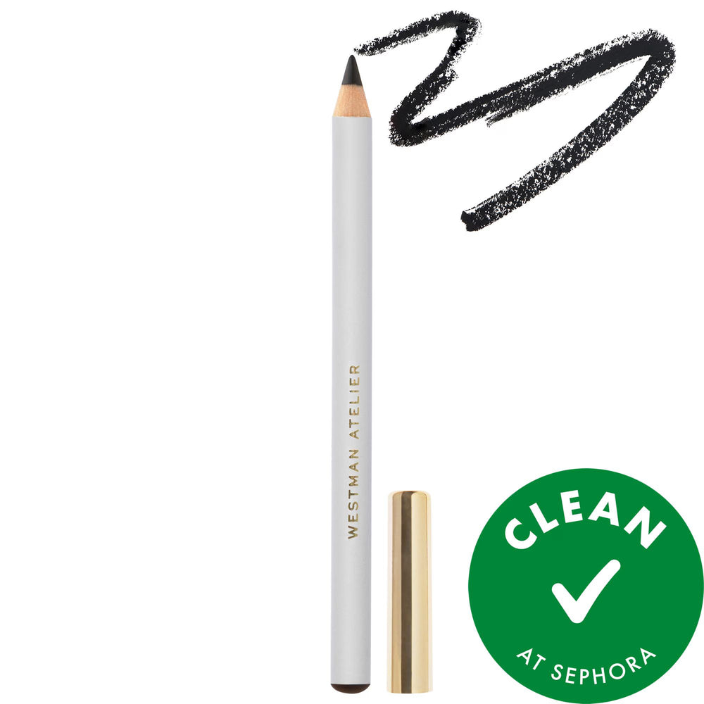 Eye Love You Clean Kôhl Eyeliner Pencil - Vegan, Cruelty-Free, Intensely Pigmented Eye Makeup Clean Kôhl Eyeliner Pencil - Vegan & Cruelty-Free clean eyeliner, vegan eye makeup, kôhl eyeliner pencil, cruelty-free cosmetics, recyclable packaging beauty products, vegan cosmetics, cruelty-free eye makeup, eco-friendly beauty products, natural ingredients makeup, intensely pigmented eyeliner, sharpenable eyeliner pencil