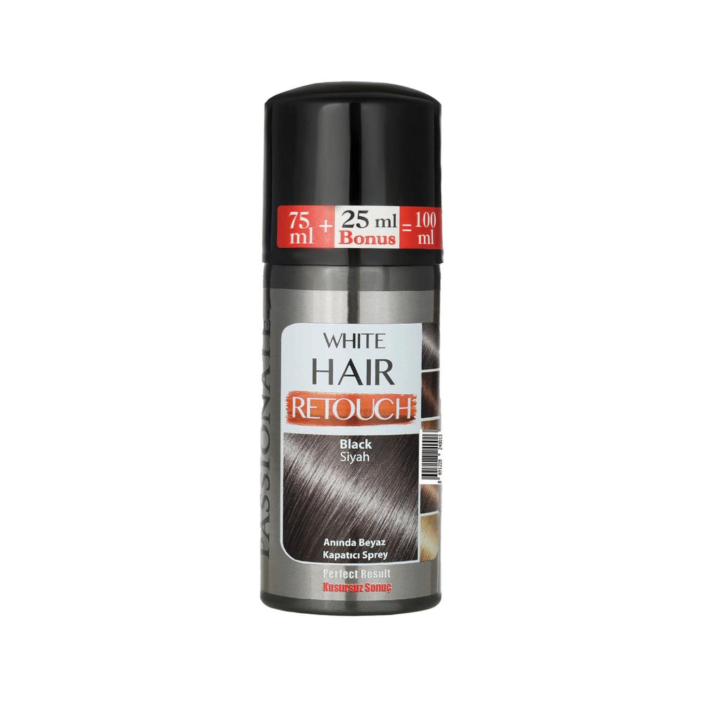 Passionate Instant Whitening Spray - 3.38 fl oz Black Variant for Cosmetic Whitening, Beauty & Personal Care Passionate Instant Whitening Spray - 3.38 fl oz whitening spray, instant white spray, beauty product, cosmetic spray, personal care whitening, Passionate brand, black variant, 3.38 fl oz, cosmetic whitening, beauty routine, skincare, personal care, instant results, easy application, convenient, trusted brand, unique formula