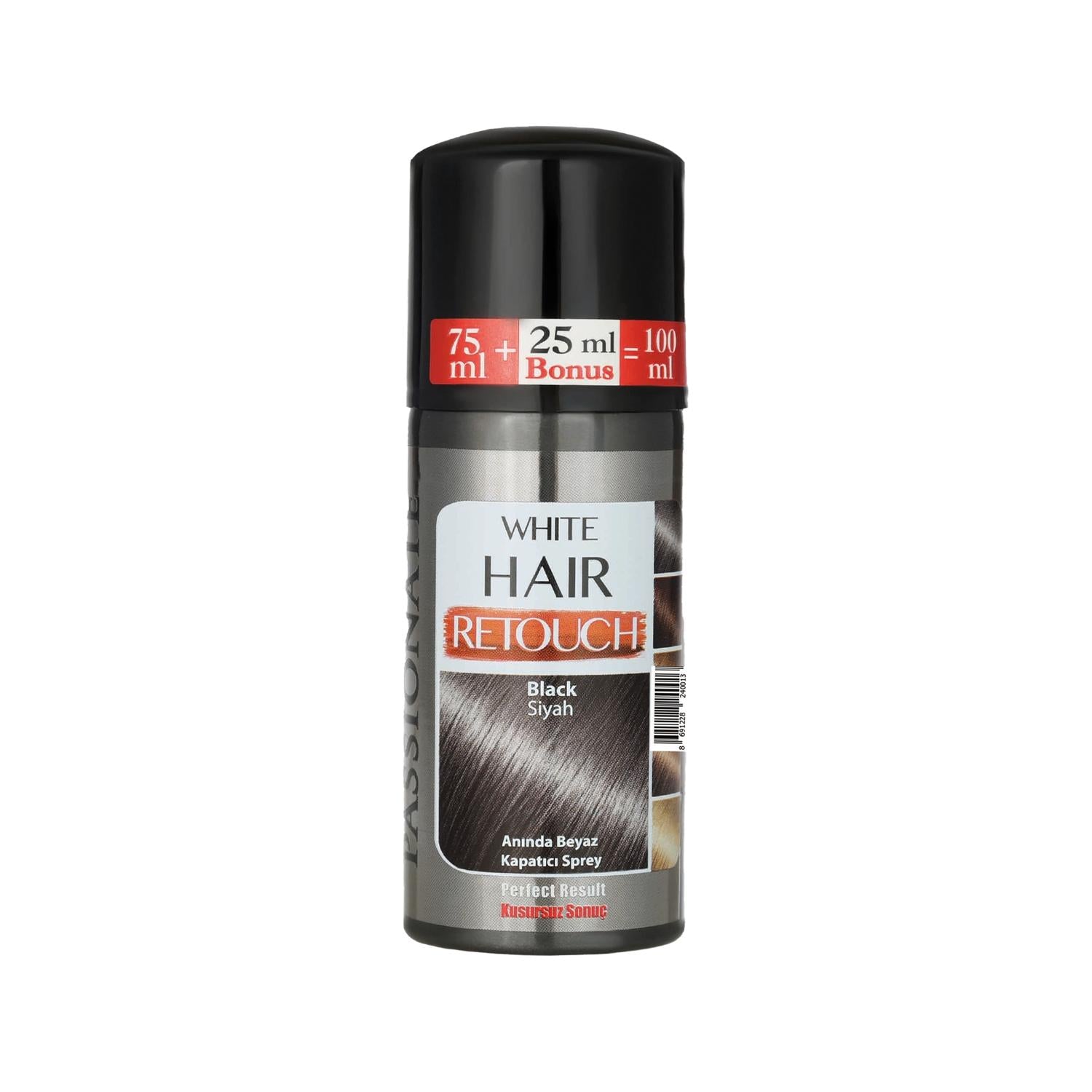 Passionate Instant Whitening Spray - 3.38 fl oz Black Variant for Cosmetic Whitening, Beauty &amp; Personal Care Passionate Instant Whitening Spray - 3.38 fl oz whitening spray, instant white spray, beauty product, cosmetic spray, personal care whitening, Passionate brand, black variant, 3.38 fl oz, cosmetic whitening, beauty routine, skincare, personal care, instant results, easy application, convenient, trusted brand, unique formula