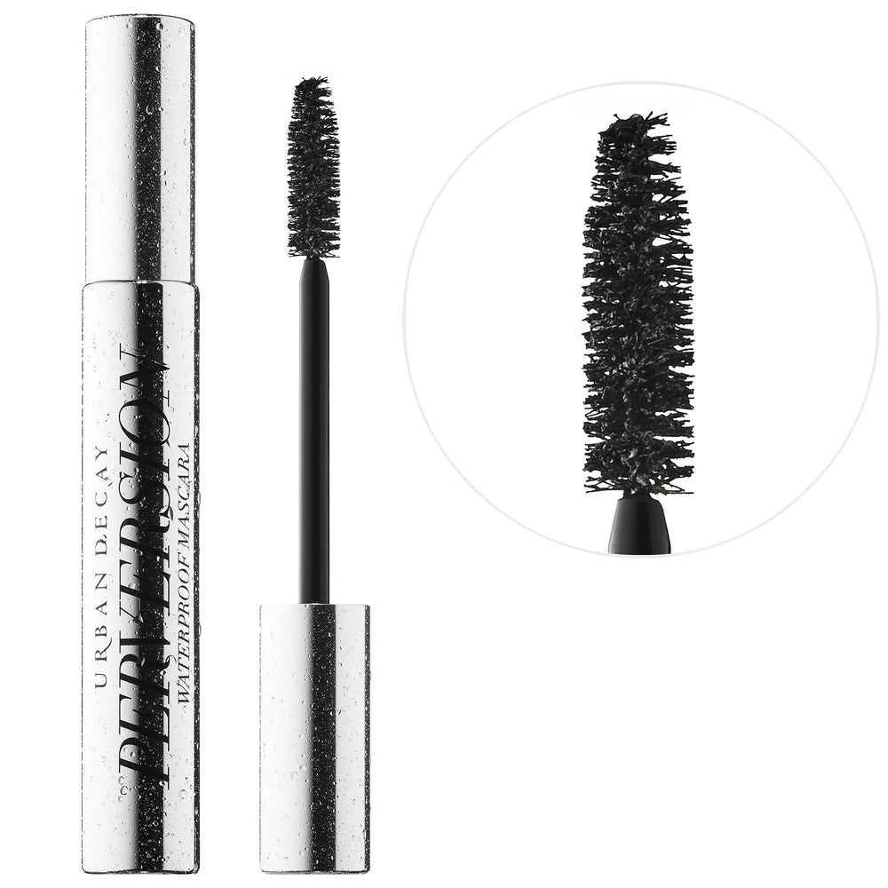 Urban Decay Perversion Waterproof Mascara - Lengthening, Volumizing, Cruelty-Free Cosmetics for Dramatic Lashes Urban Decay Waterproof Mascara - Lengthening & Volumizing waterproof mascara, cruelty-free cosmetics, paraben-free beauty products, lengthening and volumizing mascara, urban decay waterproof mascara, beauty essentials, makeup, eye makeup, long-lasting mascara, dramatic lashes, smudge-free, humidity-resistant, tears-resistant, ethical beauty, cosmetics for sensitive eyes