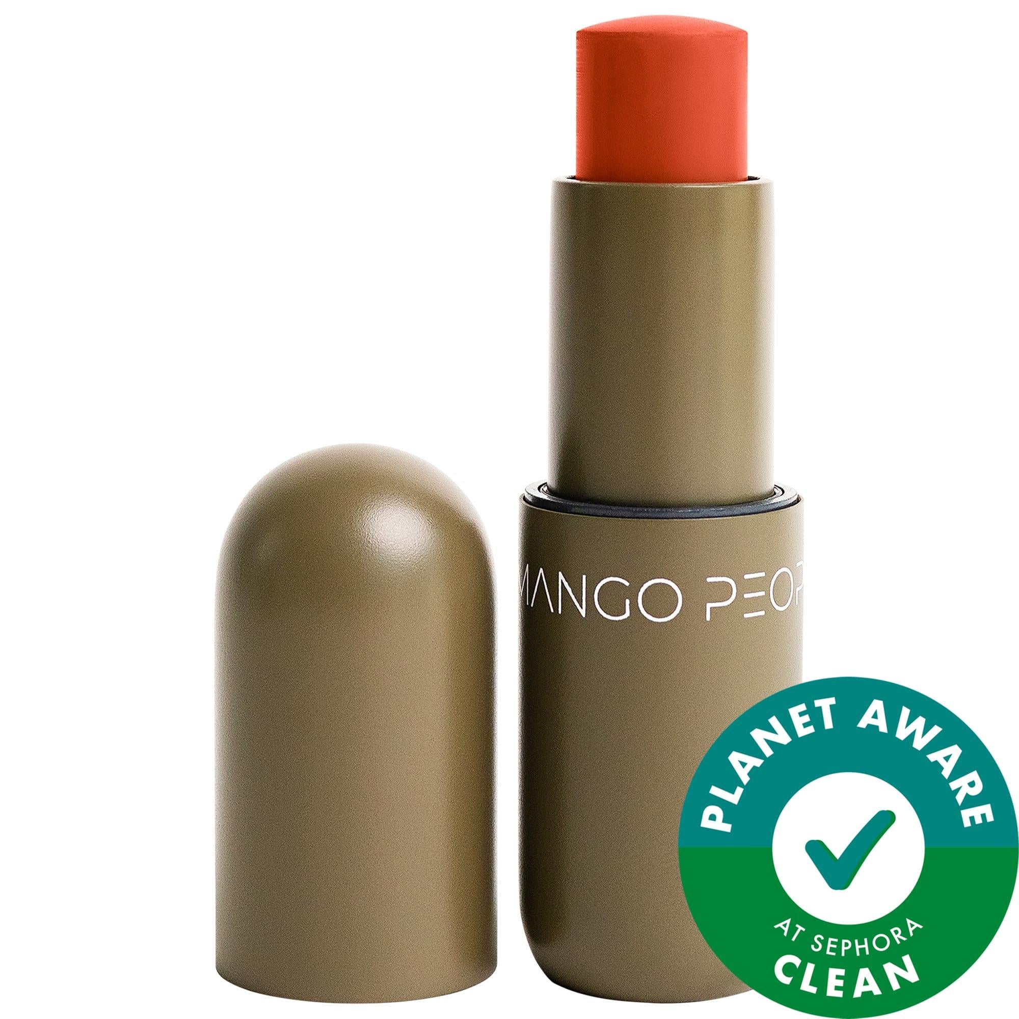 Mango Multi-Use Cream Blush & Lip Color - Hydrating, Vegan, Cruelty-Free Makeup Mango Multi-Use Cream Blush & Lip Color - Hydrating & Vegan multi-use blush, cream blush, lip color, vegan makeup, gluten-free cosmetics, cruelty-free beauty, natural flush, hydrating makeup, ayurvedic skincare, makeup, blush, lip care, natural beauty, sustainable beauty, clean beauty, eco-friendly cosmetics