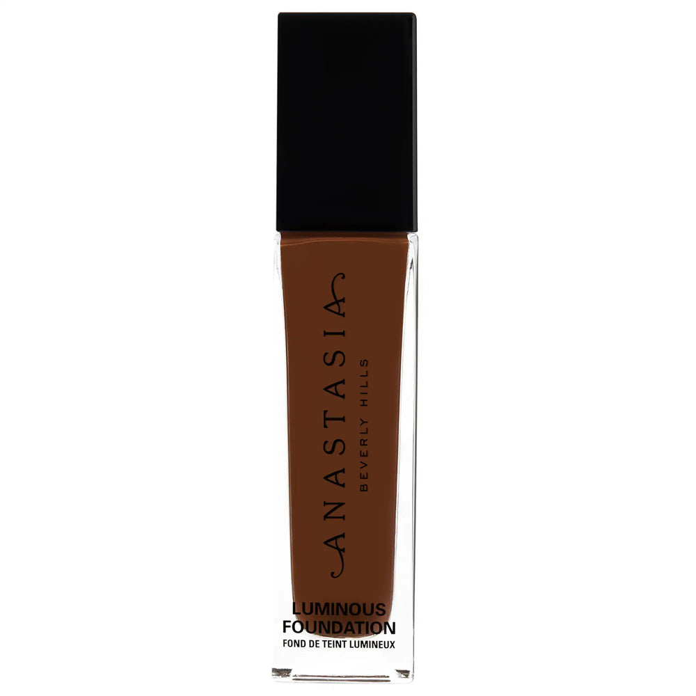 Luminous Foundation - Medium Coverage, Natural Finish Liquid Foundation for All Skin Types | Vegan & Cruelty-Free Makeup Luminous Foundation - Vegan & Cruelty-Free Liquid Makeup liquid foundation, natural finish, medium coverage, vegan cosmetics, cruelty-free makeup, gluten-free beauty products, makeup for normal skin, makeup for dry skin, makeup for combination skin, makeup for oily skin, long-lasting foundation, water-resistant makeup, diverse shade range, vegan beauty products, cruelty-free beauty, glute