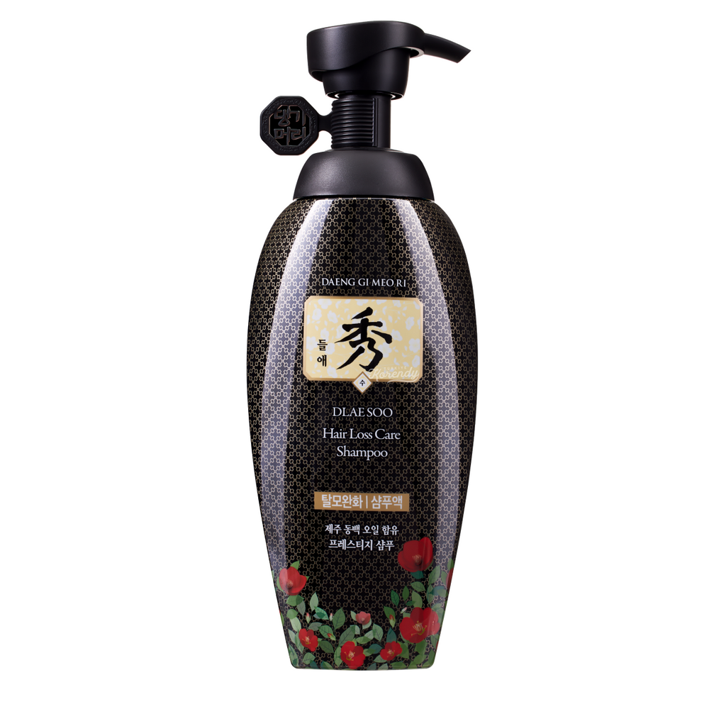 Daeng Gi Meo Ri Dlae Soo Hair Loss Care Shampoo 400ml