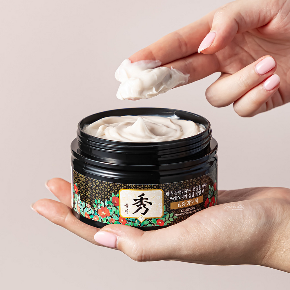 Daeng Gi Meo Ri Dlae Soo Intensive Nourishing Pack Hair Mask 200ml