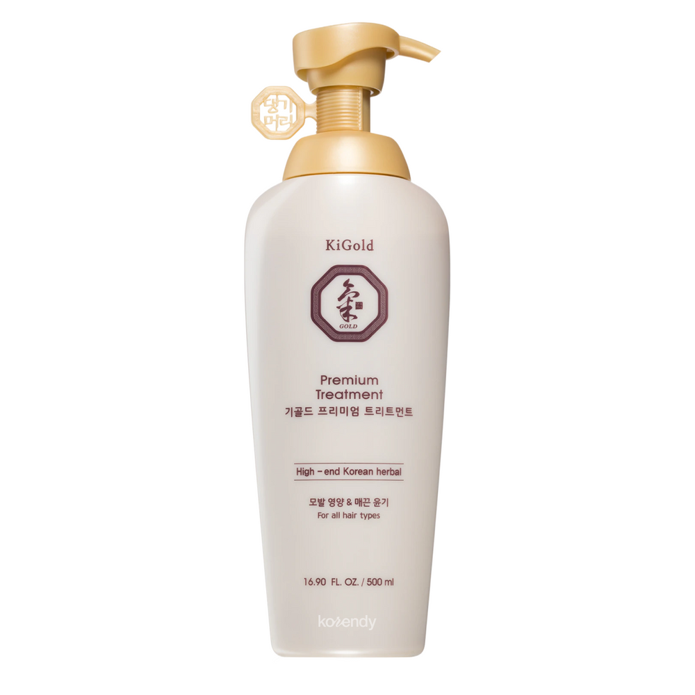 Daeng Gi Meo Ri Ki Gold Premium Treatment Shine & Softness 500ml