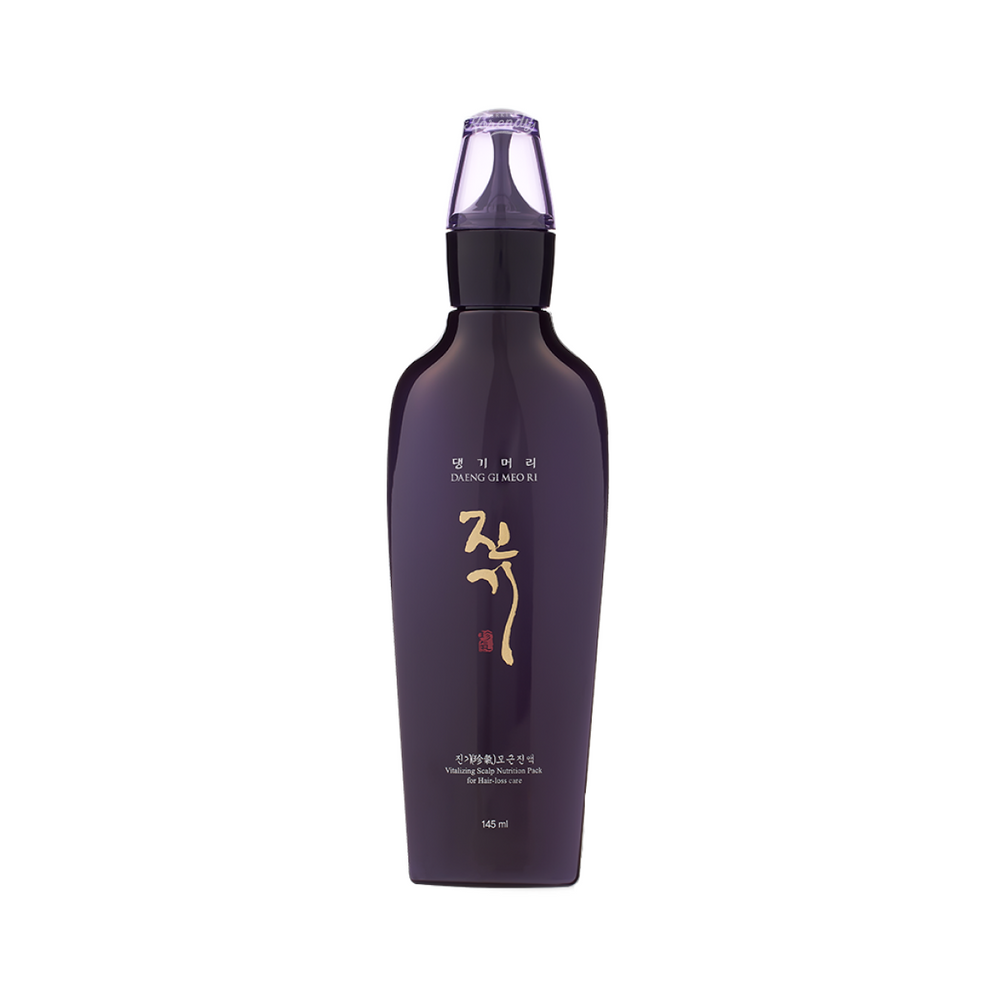 Daeng Gi Meo Ri Vitalizing Scalp Nutrition Pack for Hair Loss 145ml