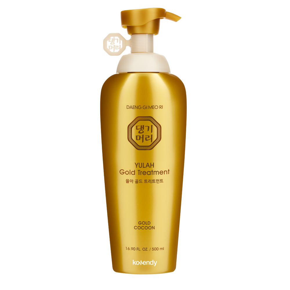 Daeng Gi Meo Ri Yulah Gold Treatment Nourishing Silk Extract 500ml