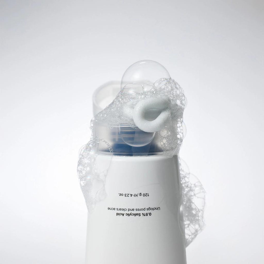 Jumiso Salicylic Acid Gentle Cleansing Foam 120g
